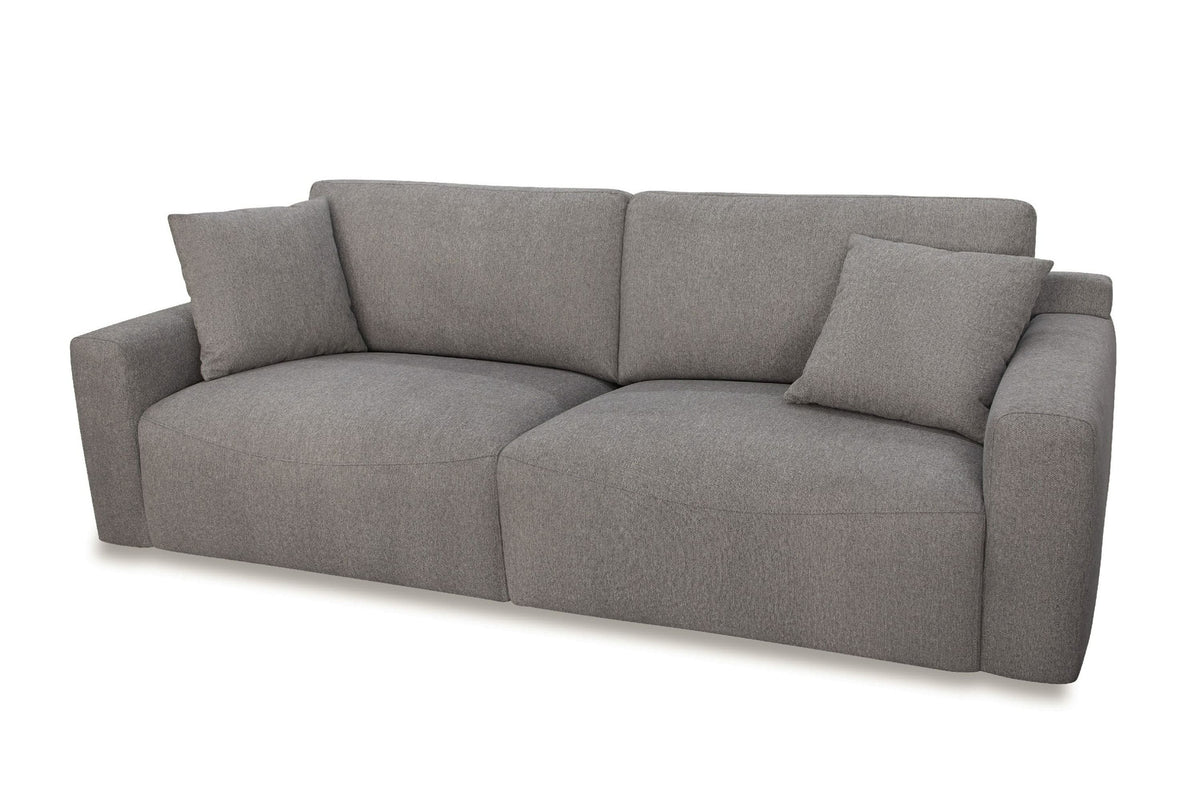 SOFA MODERN GREY 22052-VIG