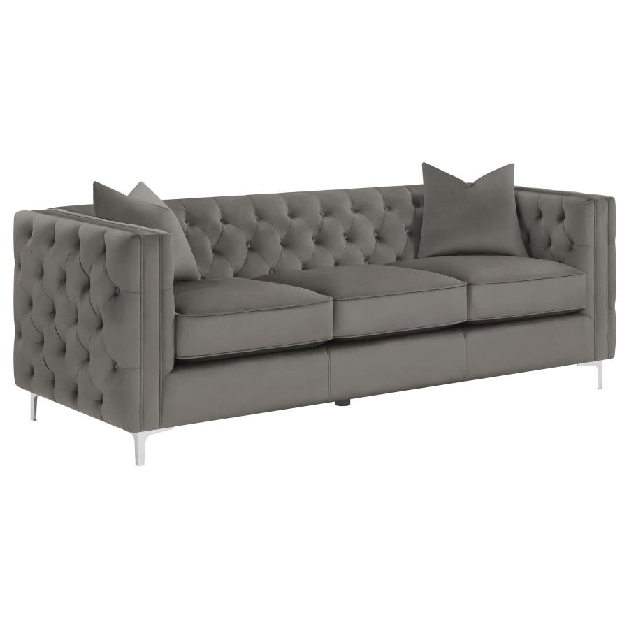 SOFA AND LOVESEAT 509881-S2-COA