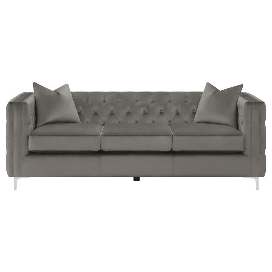 SOFA AND LOVESEAT 509881-S2-COA
