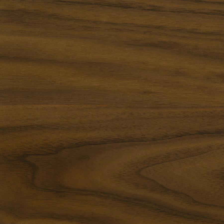 5-piece Butterfly Leaf Dining Set Natural Walnut 108080-S5 CST