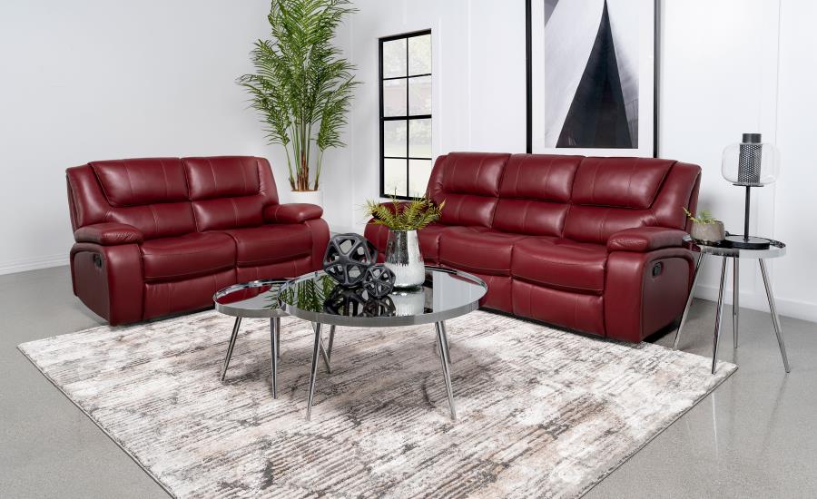 POWER MOTION SOFA AND LOVESEAT 610241-S2-COA