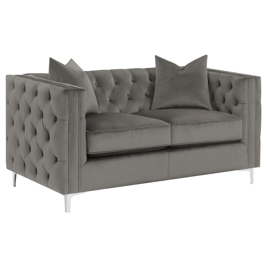 SOFA AND LOVESEAT 509881-S2-COA