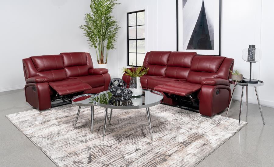 POWER MOTION SOFA AND LOVESEAT 610241-S2-COA