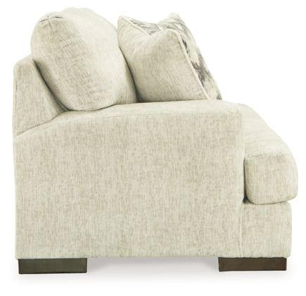 SOFA AND LOVESEAT 1230338/35-ASH
