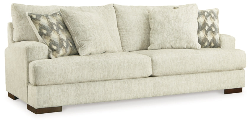 SOFA AND LOVESEAT 1230338/35-ASH