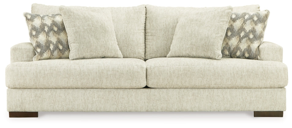 SOFA AND LOVESEAT 1230338/35-ASH