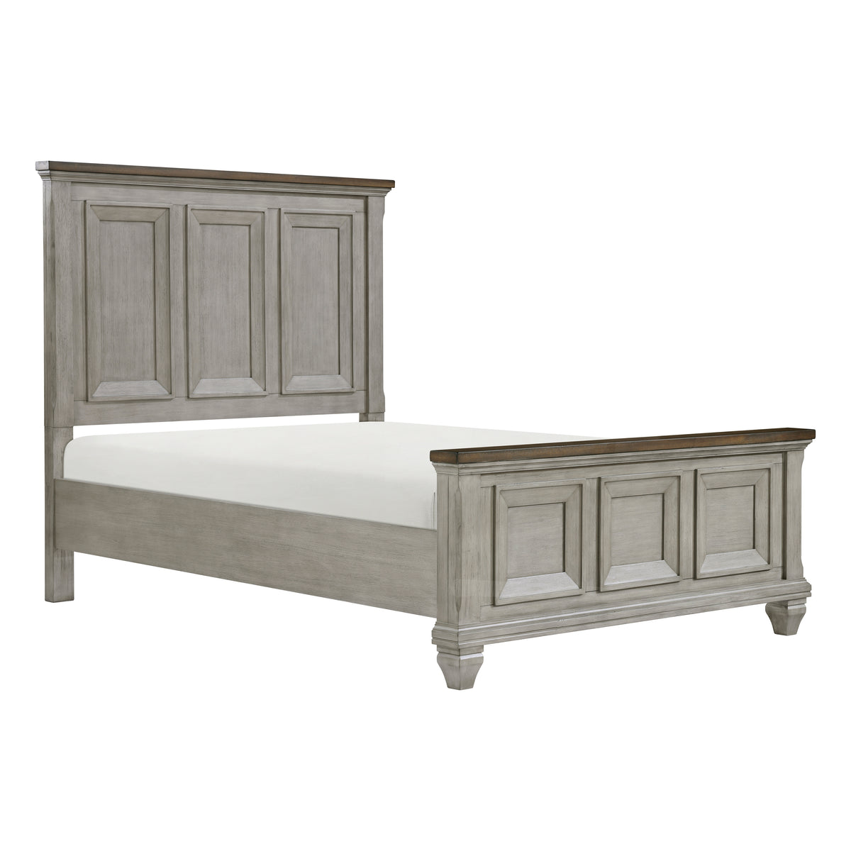 Queen bed Frame 1305-1 HME