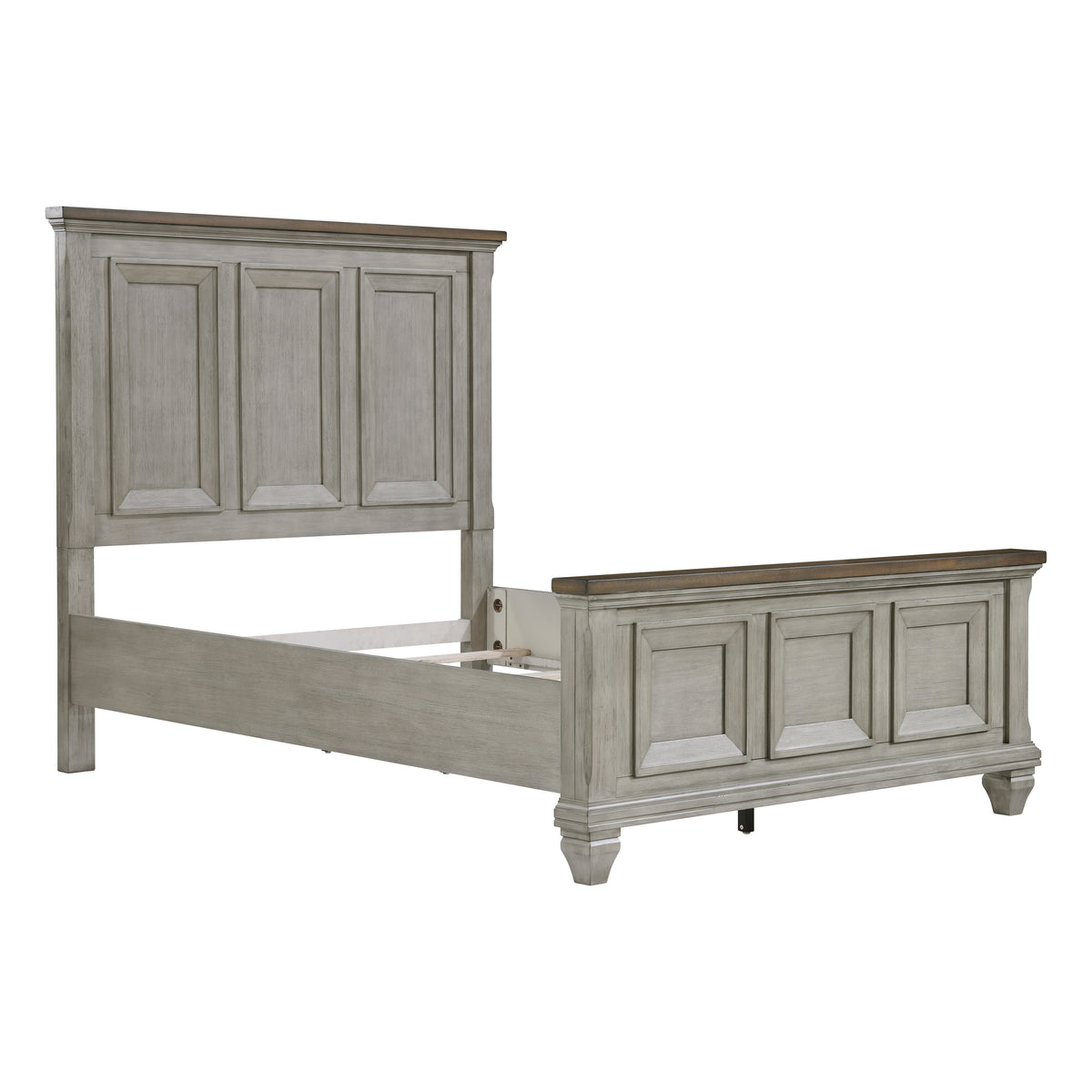 Queen bed Frame 1305-1 HME