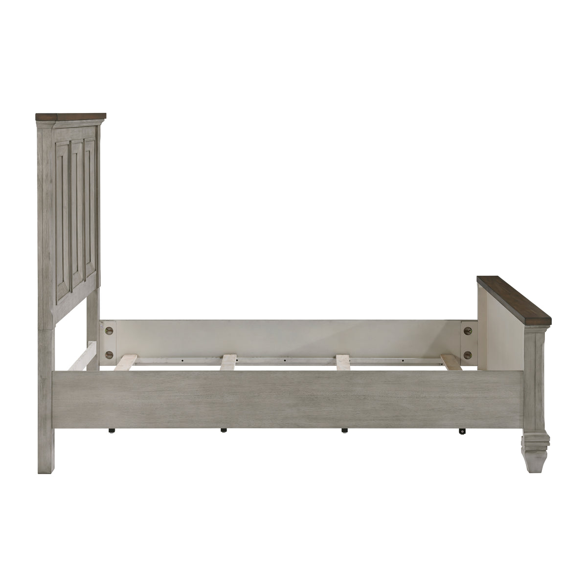 Queen bed Frame 1305-1 HME