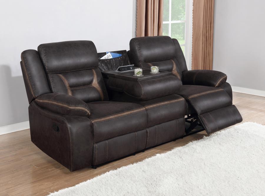 POWER MOTION SOFA AND LOVESEAT 651354-S2-COA