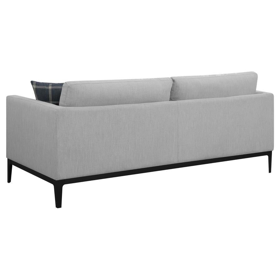 SOFA AND LOVESEAT 508681-S2-COA