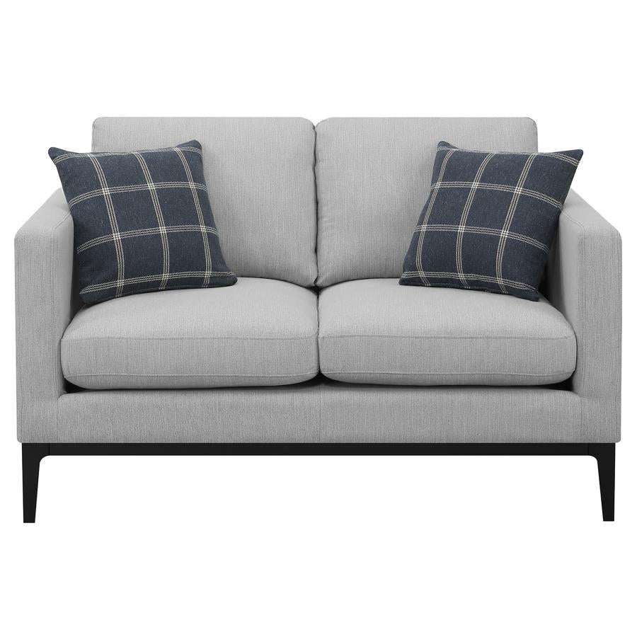 SOFA AND LOVESEAT 508681-S2-COA