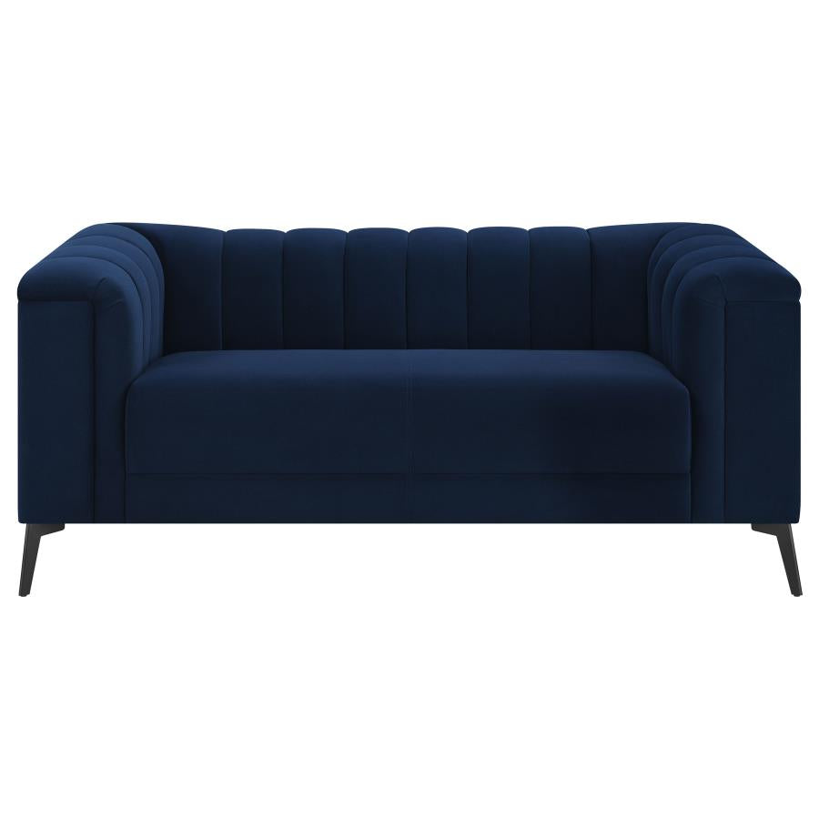 SOFA AND LOVESEAT 509211-S2-COA