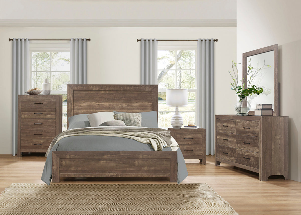 Queen Bed Frame 1534-1 HME