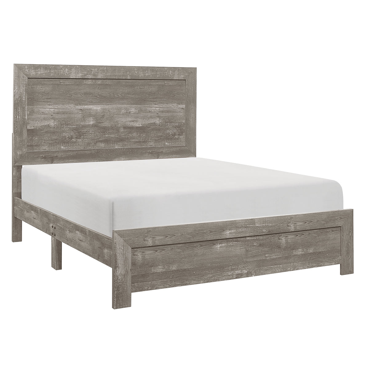 Queen Bed frame 1534GY-1 HME