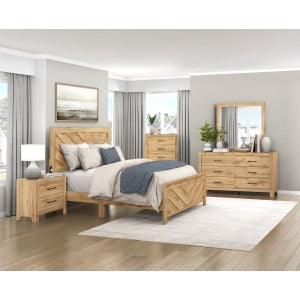 1534NPNA-1 -- Queen Bed in a Box