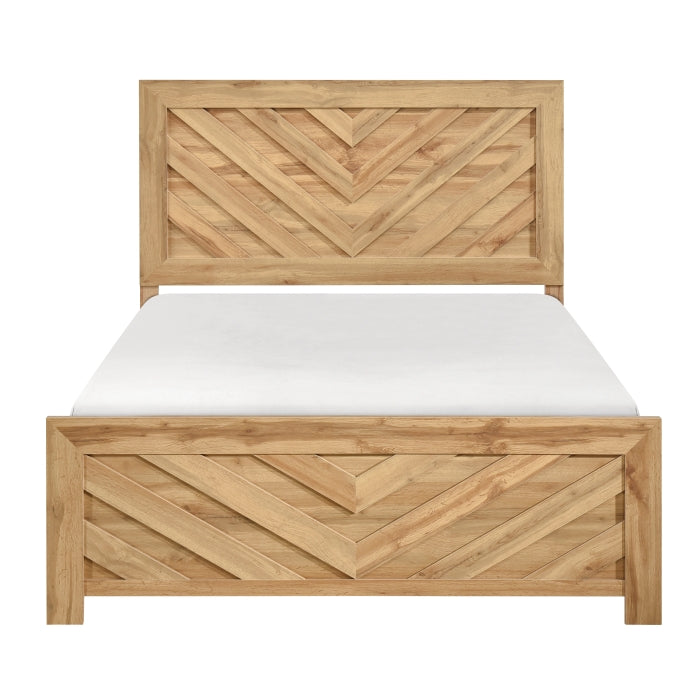 1534NPNA-1 -- Queen Bed in a Box