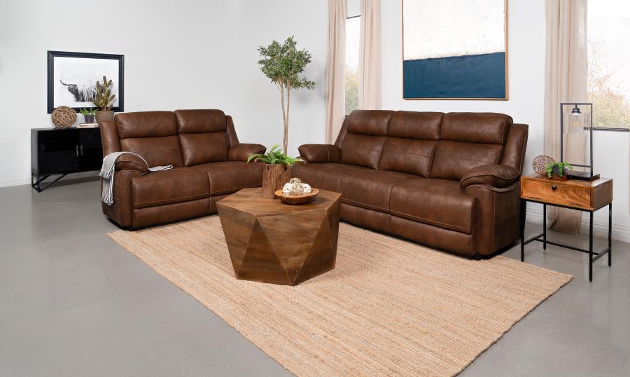 SOFA AND LOVESEAT 508281-S2-COA