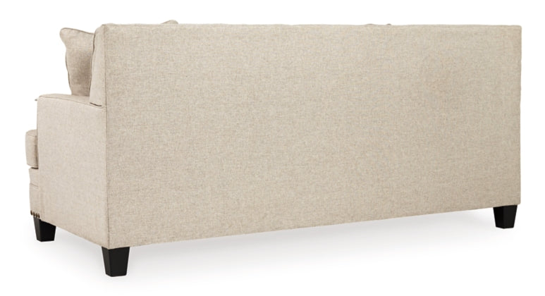 SOFA AND LOVESEAT 1560235/38-ASH