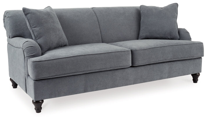 SOFA AND LOVESEAT 1620338/35-ASH