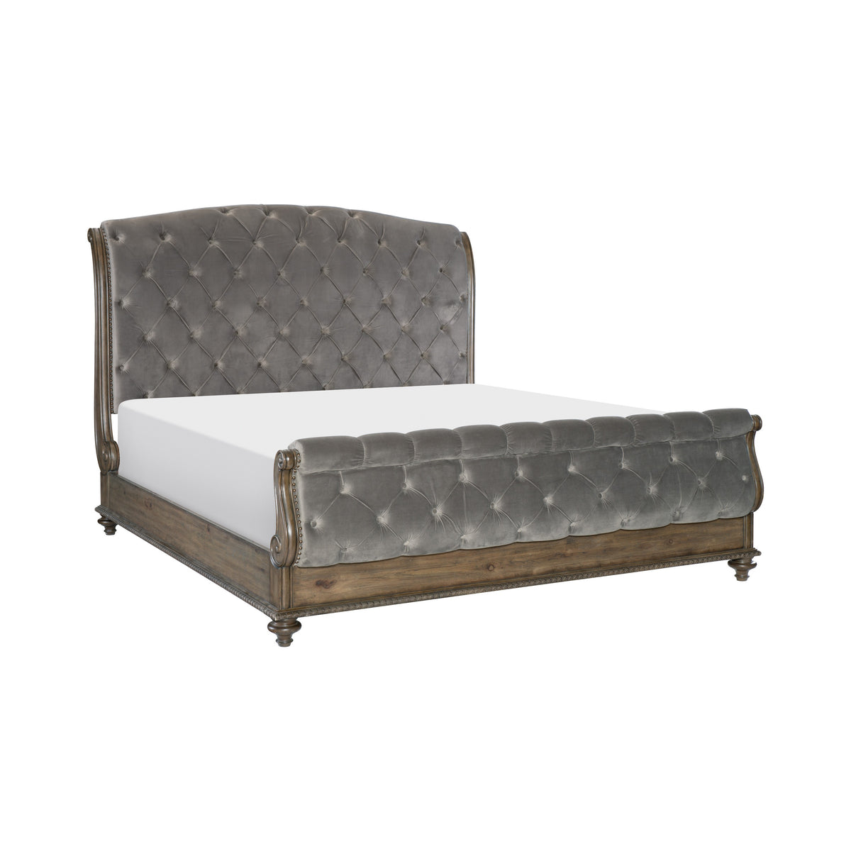 Queen Bed frame 1693-1 HME