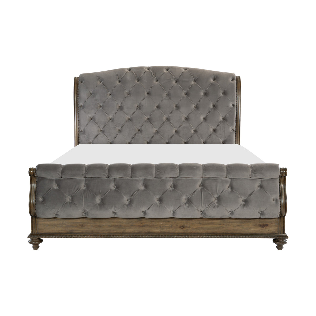 Queen Bed frame 1693-1 HME