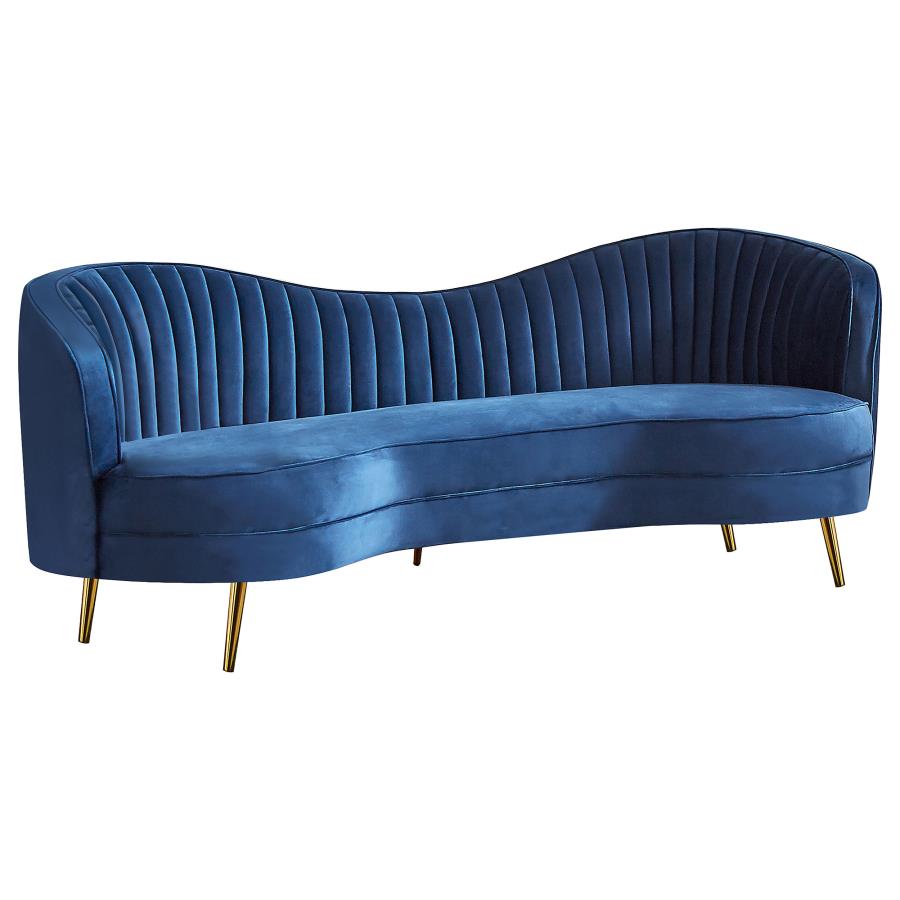 SOFA AND LOVESEAT 506861-S2-COA