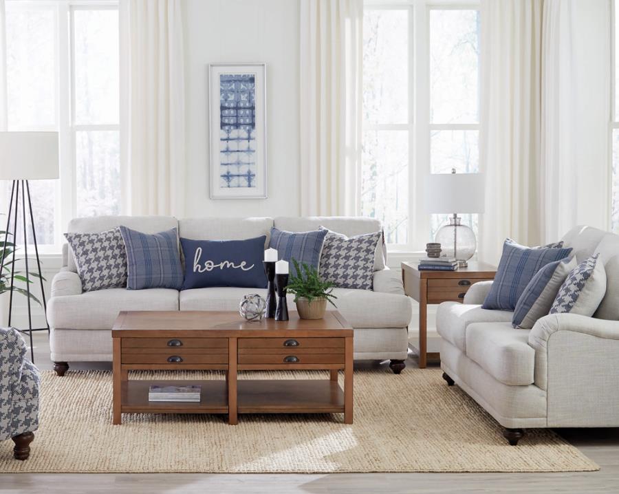 SOFA AND LOVESEAT 511091-S2-COA