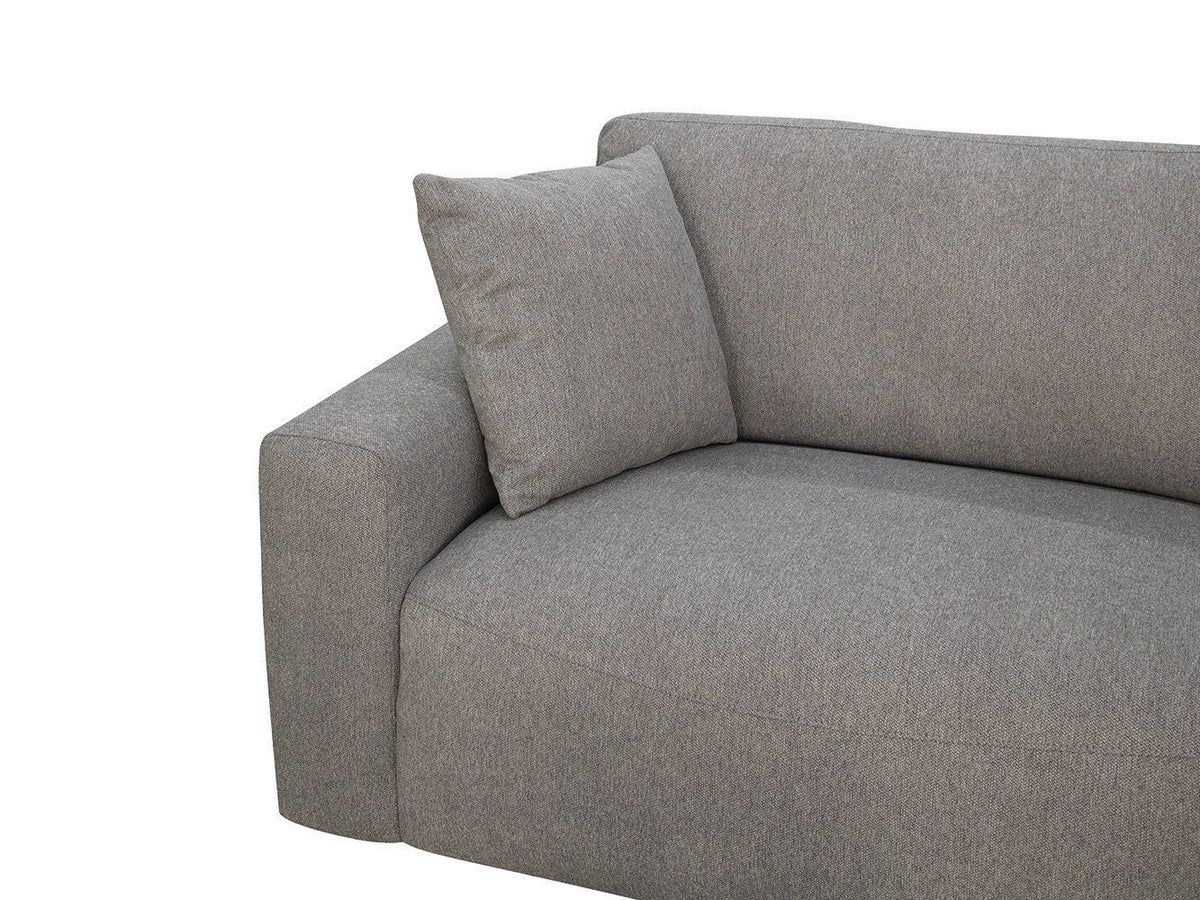 SOFA MODERN GREY 22052-VIG