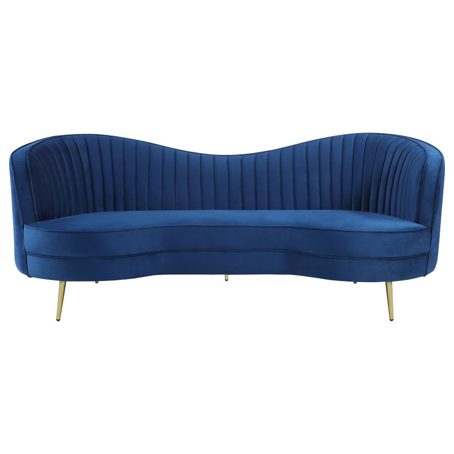 SOFA AND LOVESEAT 506861-S2-COA