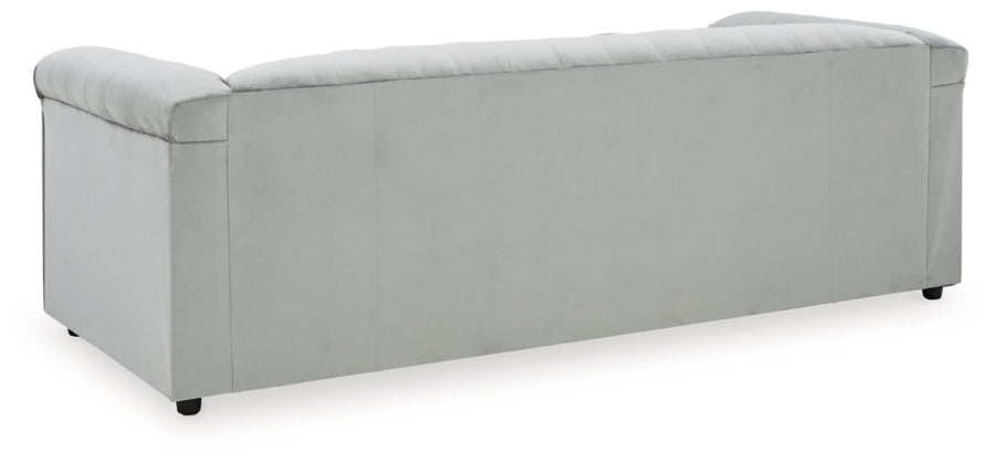 SOFA AND LOVESEAT 2190438/35-ASH