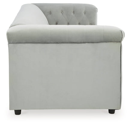 SOFA AND LOVESEAT 2190438/35-ASH