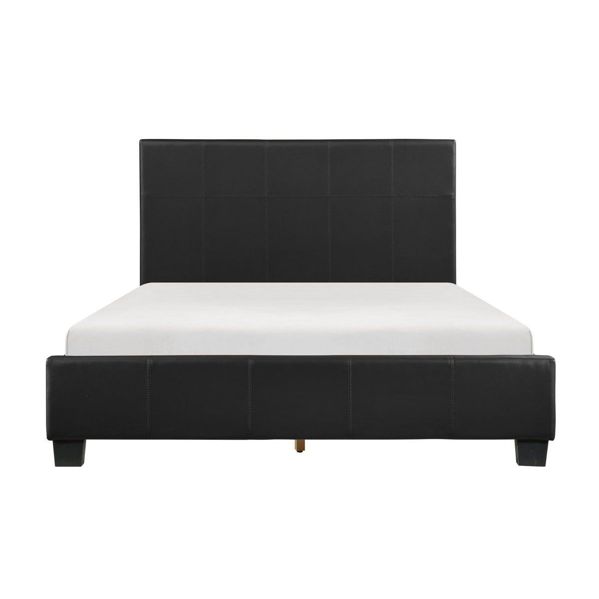 Queen Platform Bed 2220-1 HME