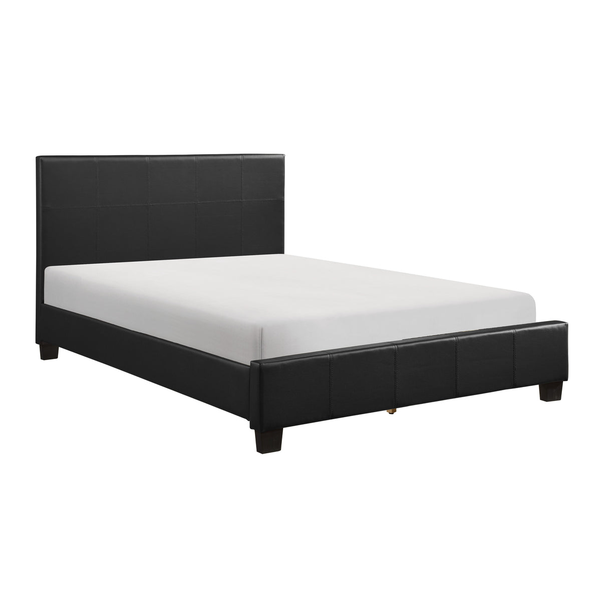 Queen Platform Bed 2220-1 HME