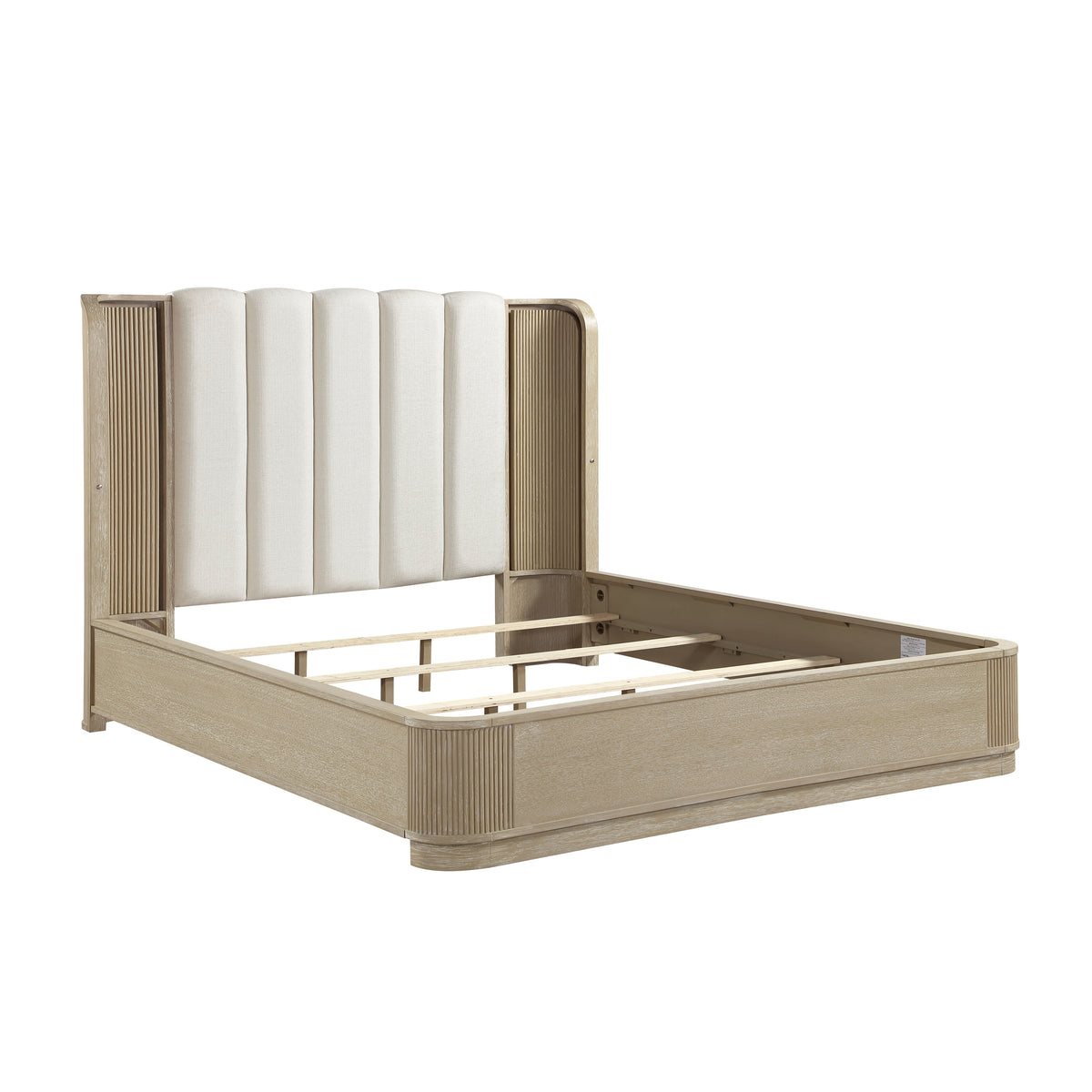 Queen bed frame 2500-1 HME
