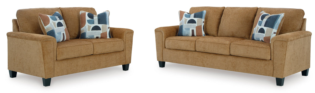 SOFA & LOVESEAT 2520738/5 ASH