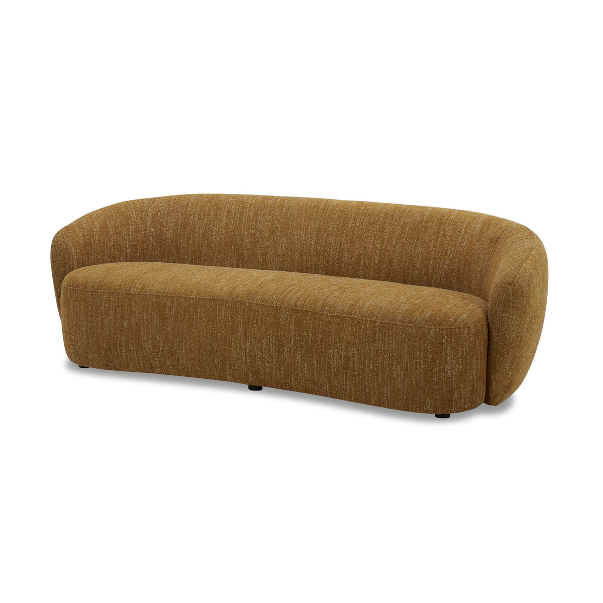MODERN MUSTARD SOFA 2823-VIG
