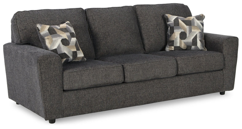 SOFA AND LOVESEAT 2680438/35-ASH
