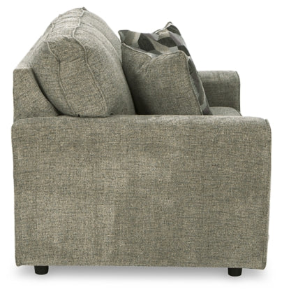 SOFA AND LOVESEAT 2680538/35-ASH