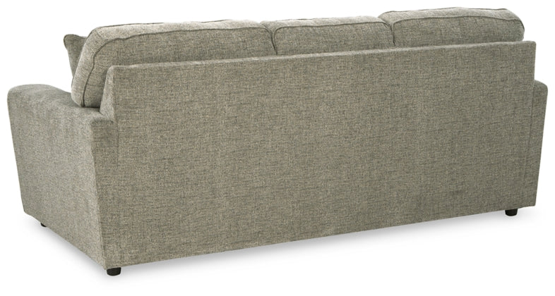 SOFA AND LOVESEAT 2680538/35-ASH