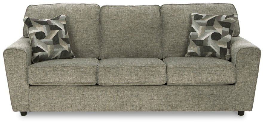 SOFA AND LOVESEAT 2680538/35-ASH