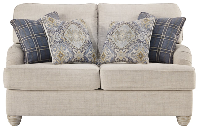 SOFA AND LOVESEAT 2740335/38-ASH