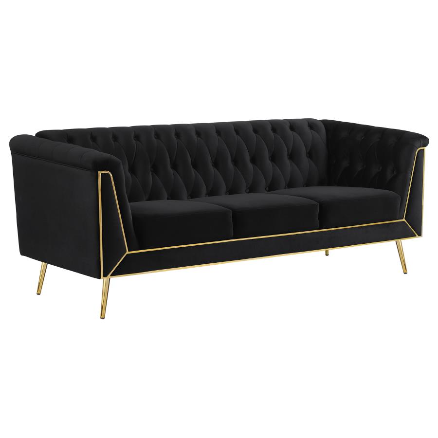 SOFA AND LOVESEAT 508441-S2-COA