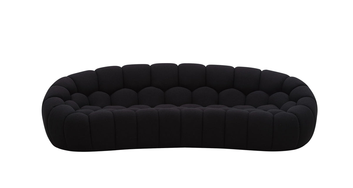 MODERN CURVED SOFA 2126C-VIG