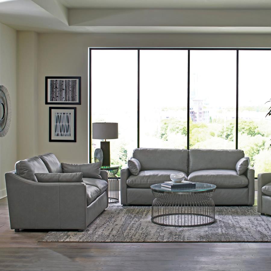 SOFA AND LOVESEAT 506771-S2-COA