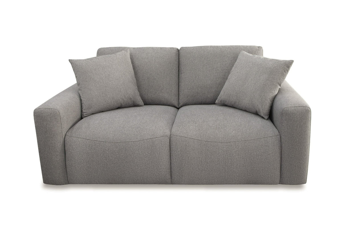 SOFA MODERN GREY 22052-VIG