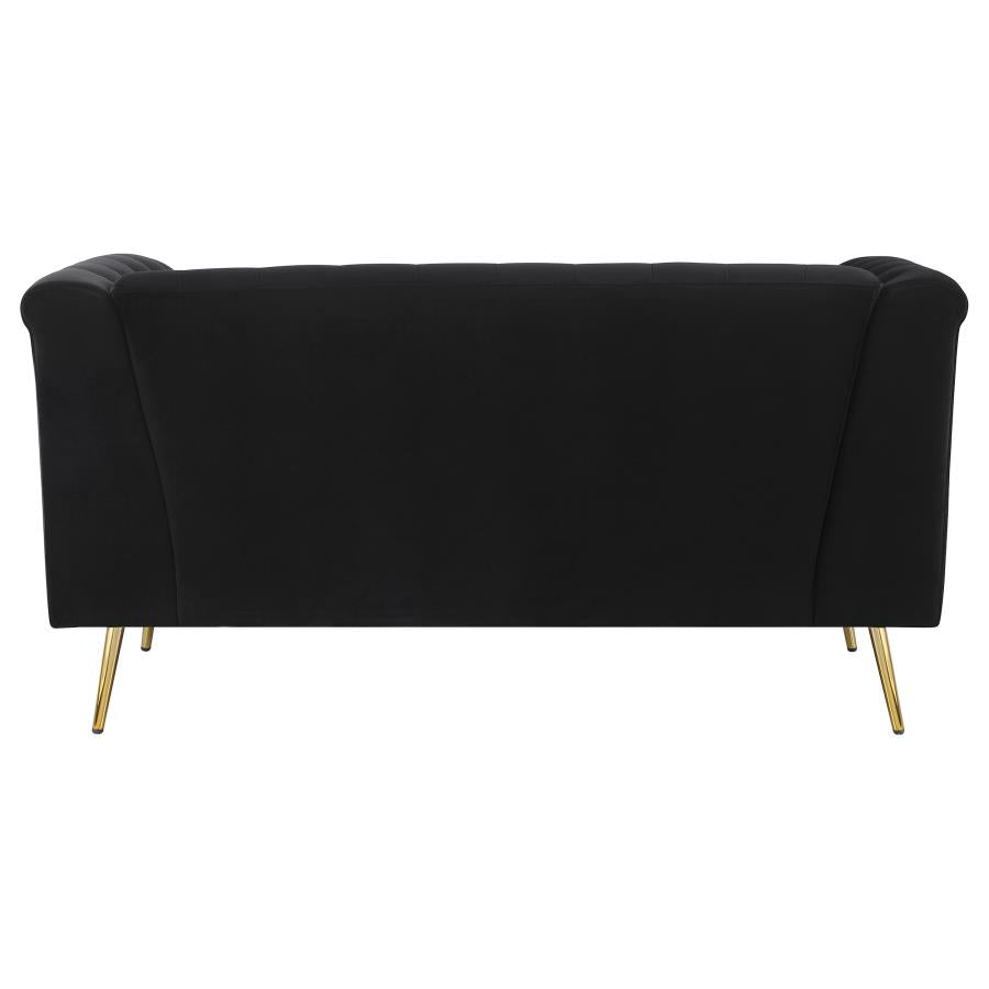 SOFA AND LOVESEAT 508441-S2-COA