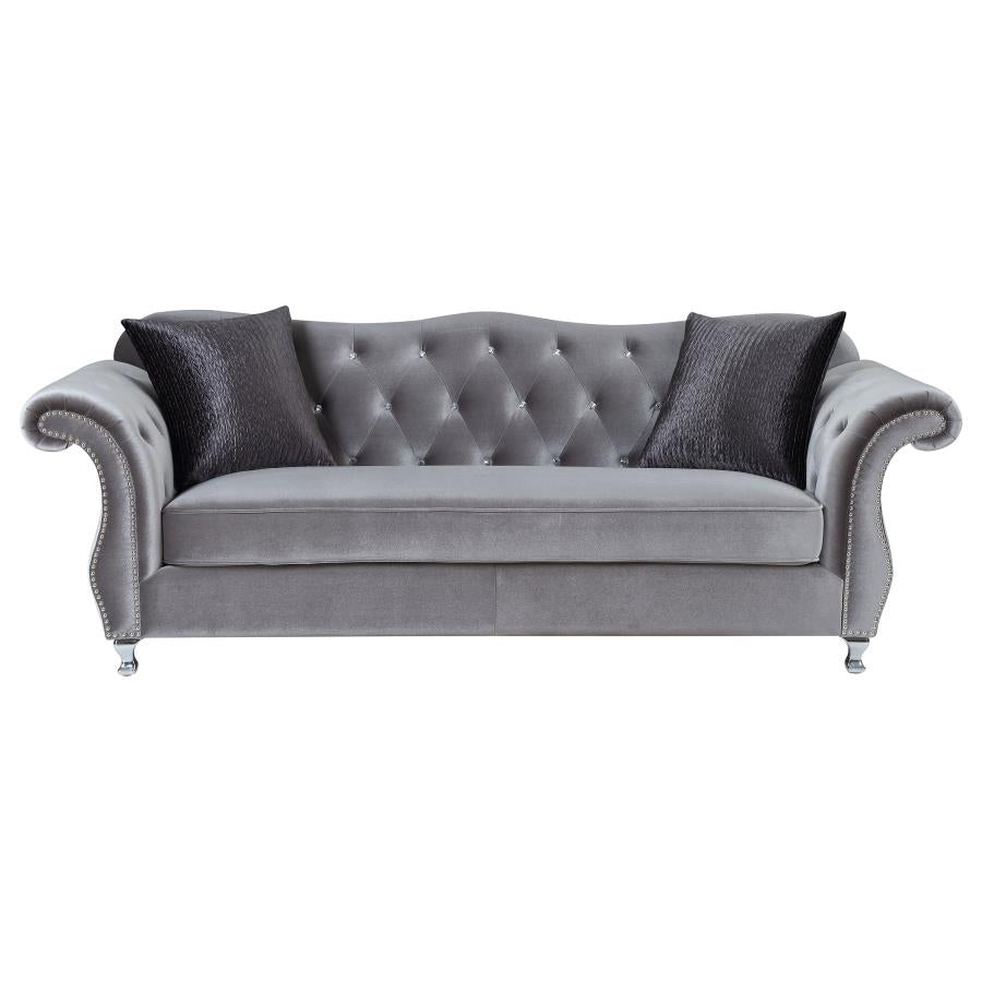 SOFA AND LOVESEAT 551161-S2-COA