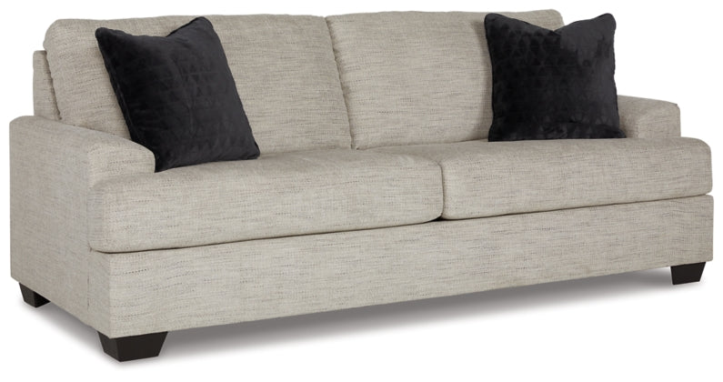 SOFA AND LOVESEAT 3310438/35-ASH
