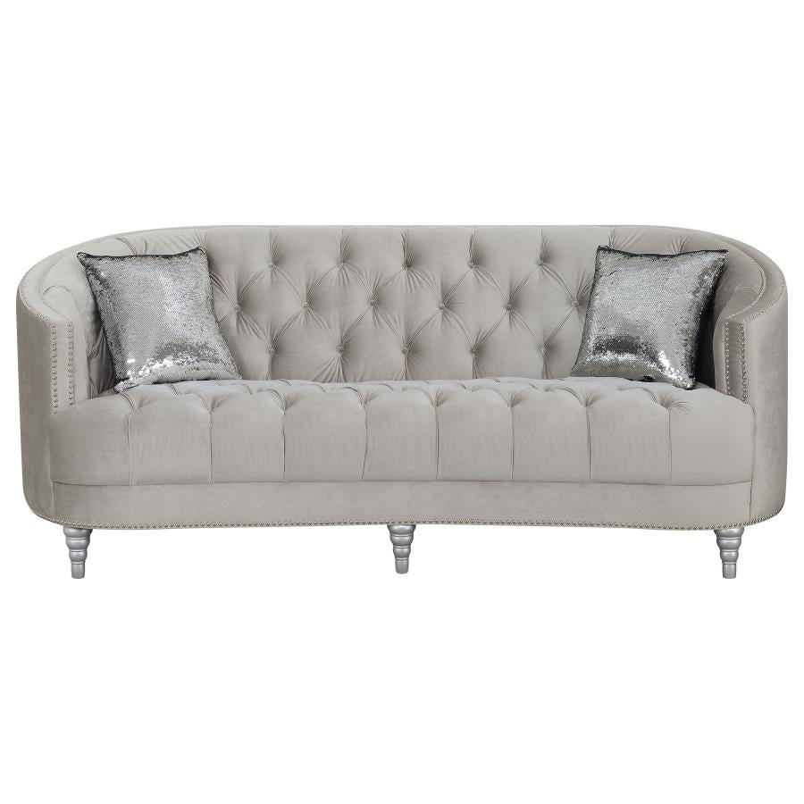 SOFA AND LOVESEAT 508461-S2-COA
